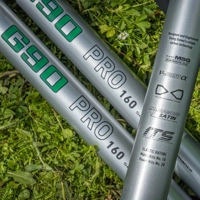 Daiwa Connoisseur G90 Pro Pole 16m